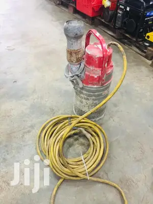 Ex-Uk Electrical Submersible Sewage Pump 10hp