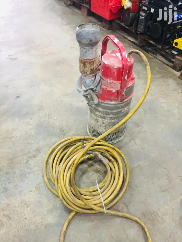 Ex-Uk Electrical Submersible Sewage Pump 10hp