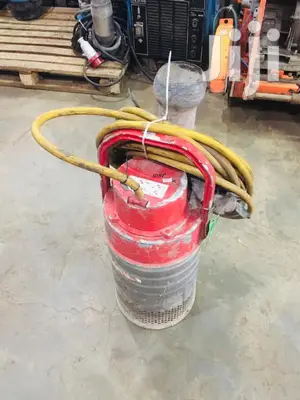 Ex-Uk Electrical Submersible Sewage Pump 10hp