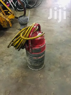 Ex-Uk Electrical Submersible Sewage Pump 10hp