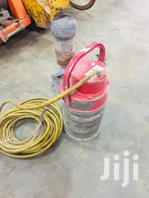 Ex-Uk Electrical Submersible Sewage Pump 10hp