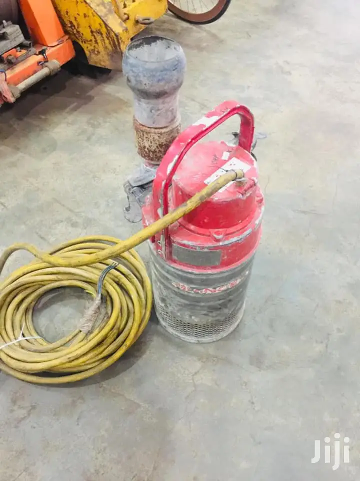 Ex-Uk Electrical Submersible Sewage Pump 10hp