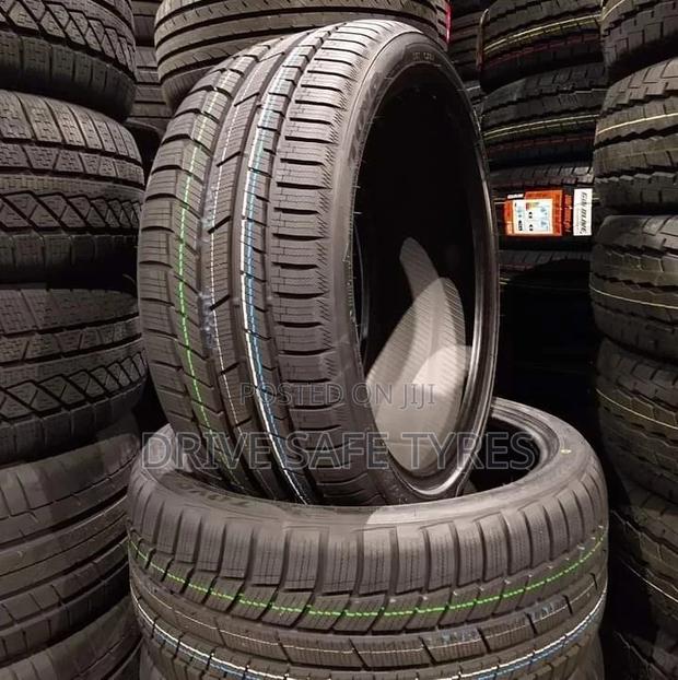 245/45 R18 Goldline Tyre Is Made in China