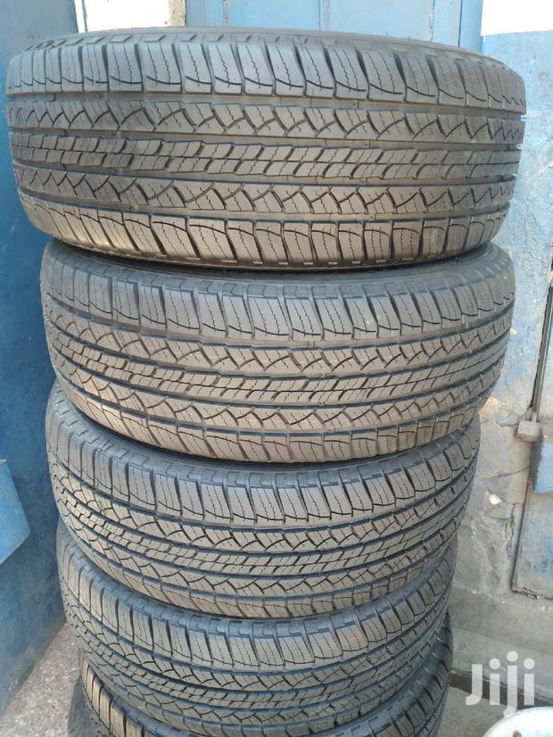 Original Michelin Tires Sizes 265/65r17.