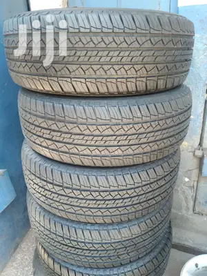 Original Michelin Tires Sizes 265/65r17.