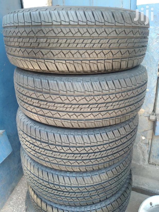 Original Michelin Tires Sizes 265/65r17. - thumbnail 2