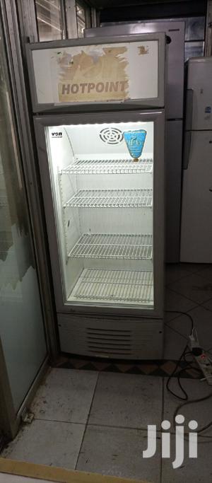 VON HOTPOINT Display Fridge - main view