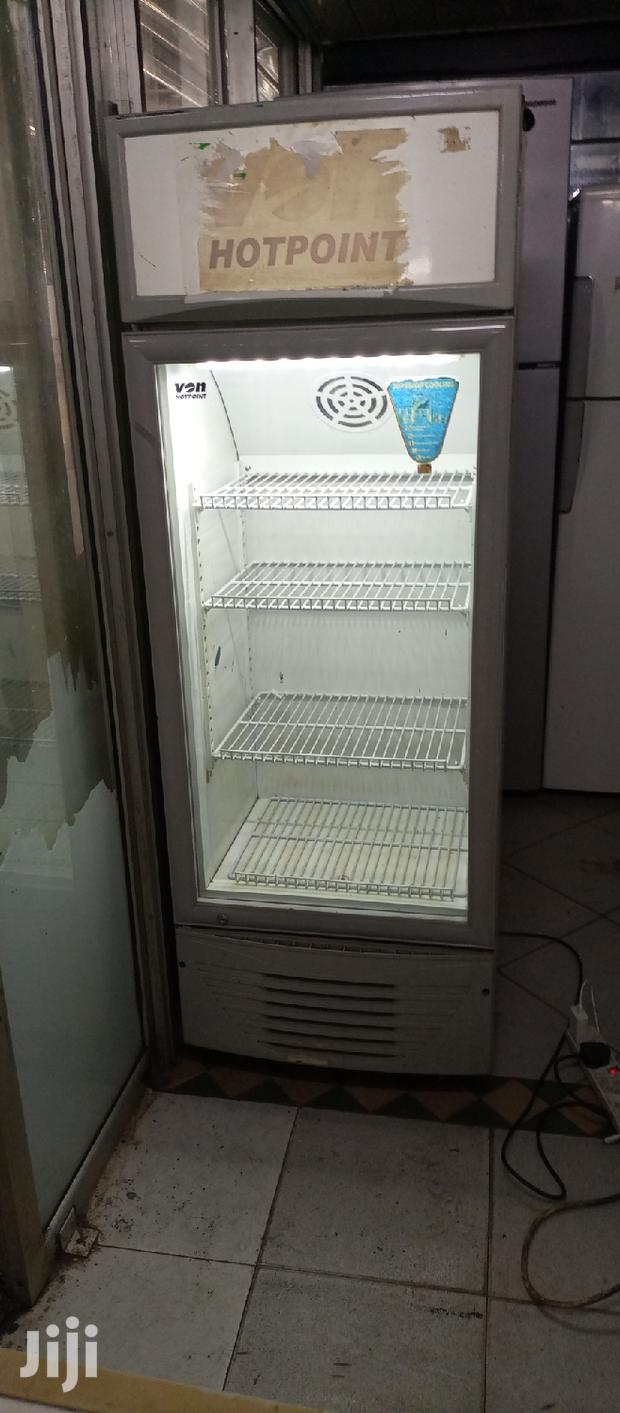 VON HOTPOINT Display Fridge - thumbnail 2