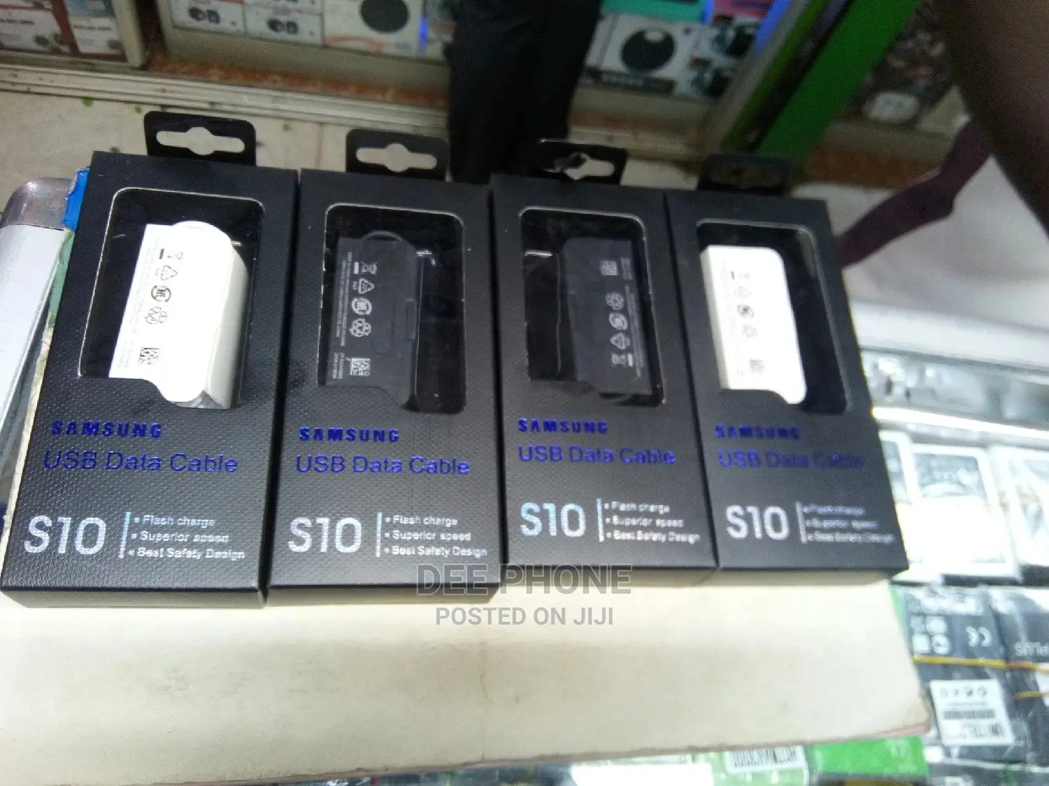 Samsung S10 USB Cable