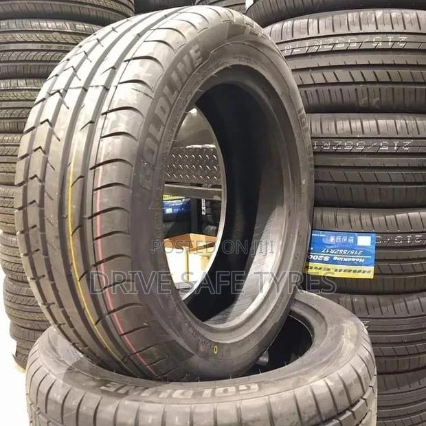 215/55 R17 Habilead Tyre Is Made in China