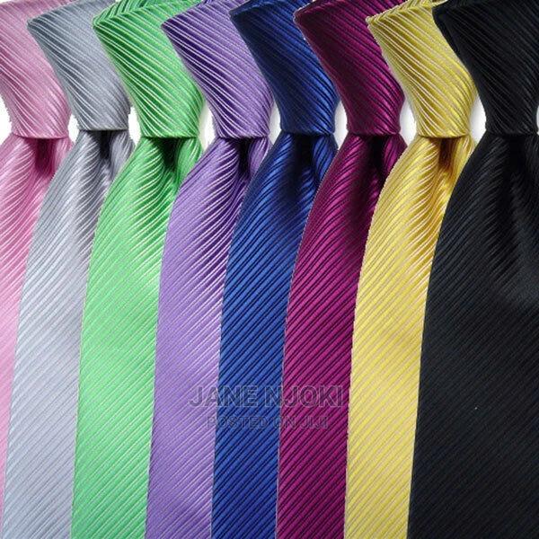Unque Ties - main view