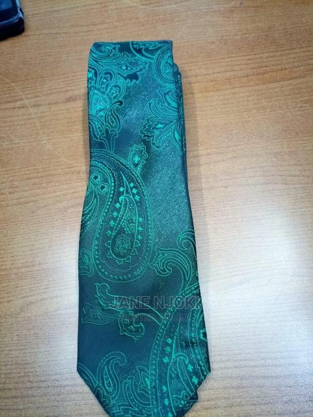 Turkey Ties - main view