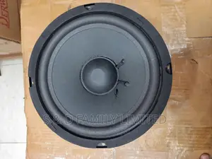 8 Inch Derwel Speaker