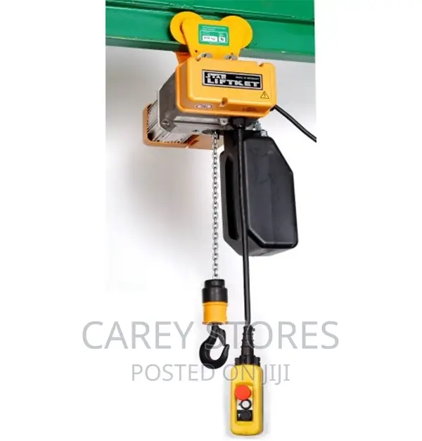 Elite Electric Hoist