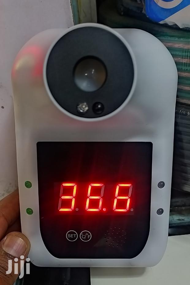 Wall Mounted Thermometer P-100 Plus - thumbnail 3