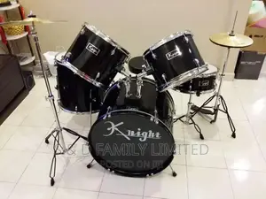 Knight Drumsets Available