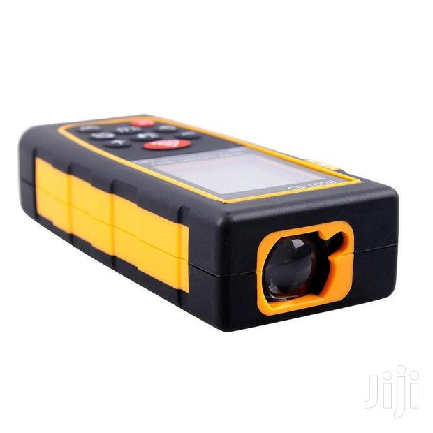 Laser Rangefinder Tape Measure 40m CP- - thumbnail 4