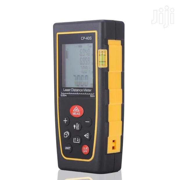 Laser Rangefinder Tape Measure 40m CP- - main view