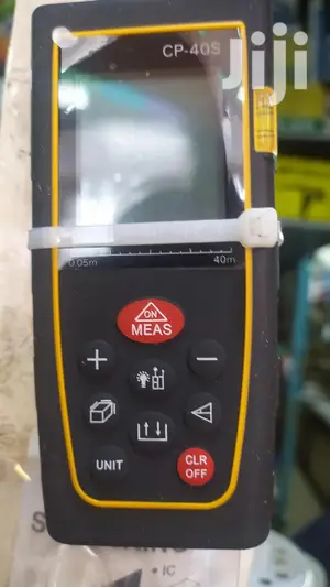Laser Rangefinder Tape Measure 40m CP-