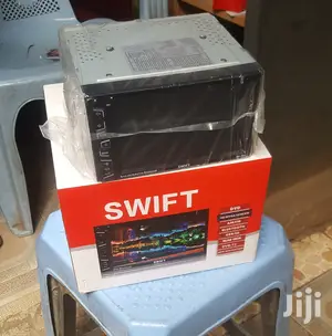 New Swift Car Radio With Usb/Dvd/Bluetooth...
