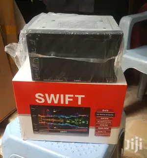 New Swift Car Radio With Usb/Dvd/Bluetooth