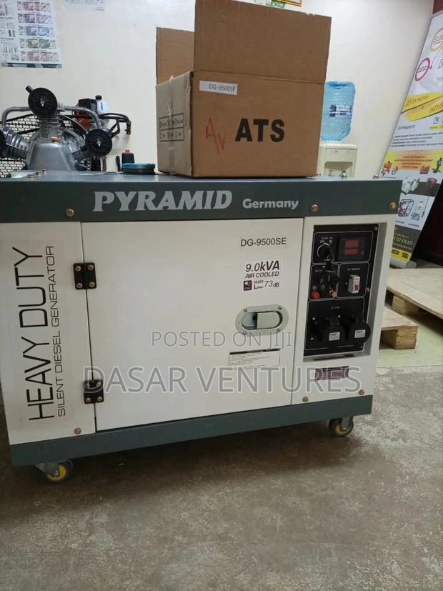 Generator 9.0kva Diesel