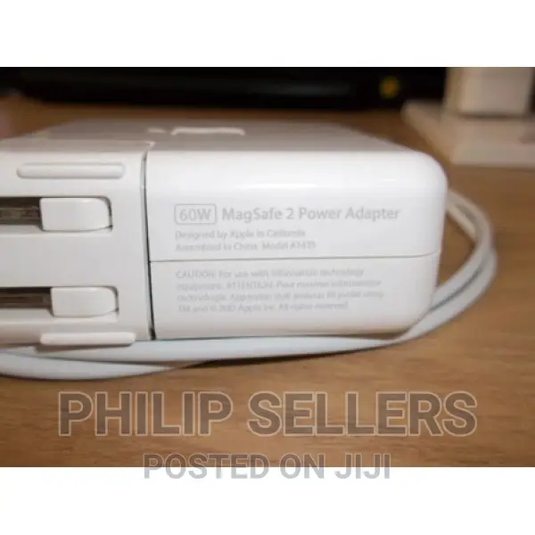 Macbook 60W Magsafe 2