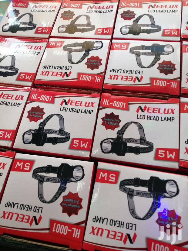 Head Lamp/Head Torch - thumbnail 4