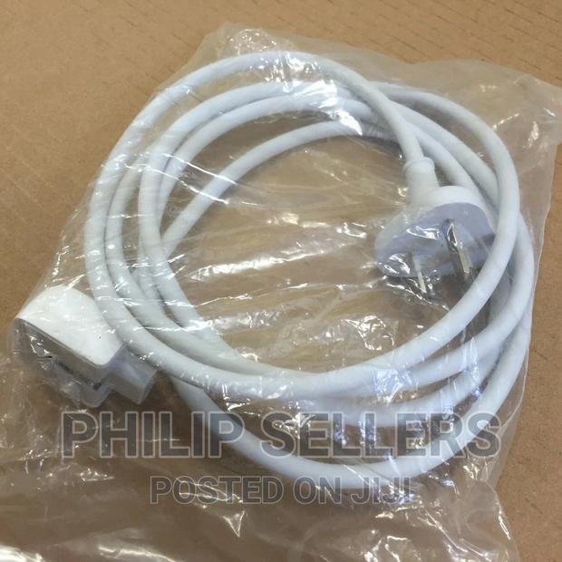 Power Extension Cable Cord for Apple Macbook Pro Air AC Wall - thumbnail 2