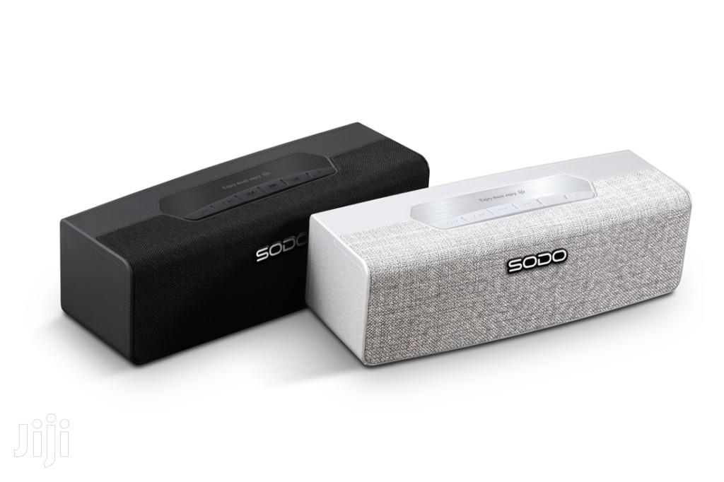 SODO L2 High Definition Bluetooth Speaker
