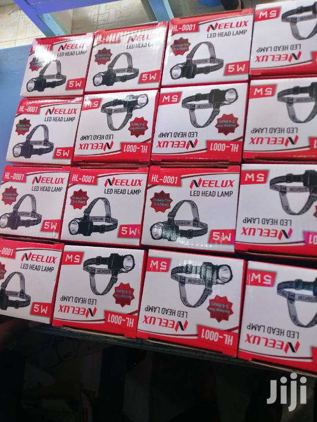 Head Lamp/Head Torch - thumbnail 5