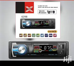 Xblod Bluetooth Car Radio System With Bluetooth ,Usb,Radio
