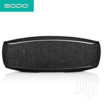 SODO L3 Portable Bluetooth Speaker - main view
