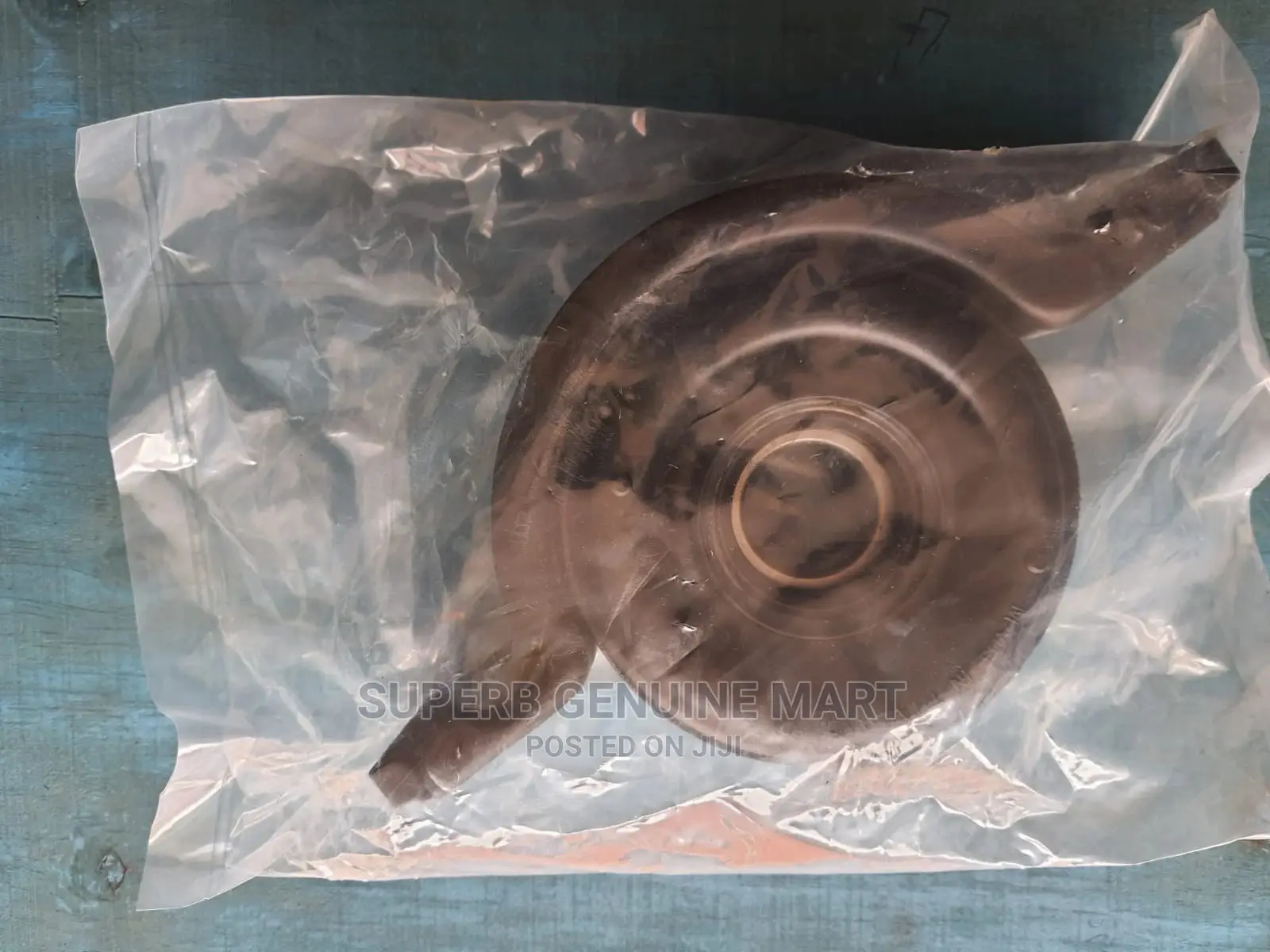 Centre Bearing Dmax