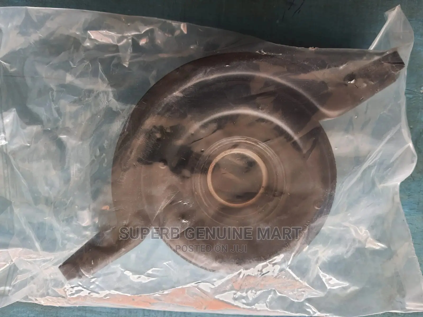 Centre Bearing Dmax