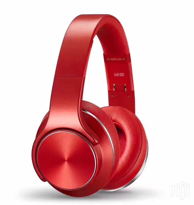 SODO MH5 Bluetooth Headphone Twist-out Speaker