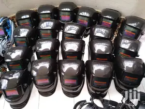 Autodarkening Welding Helmet of Plain Colour