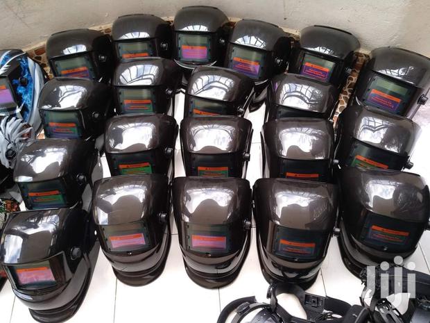 Autodarkening Welding Helmet of Plain Colour