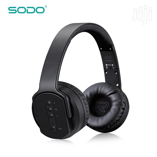SODO MH2 Bluetooth Speaker - main view