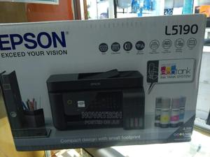 L5190 Inktank Printer - thumbnail 2