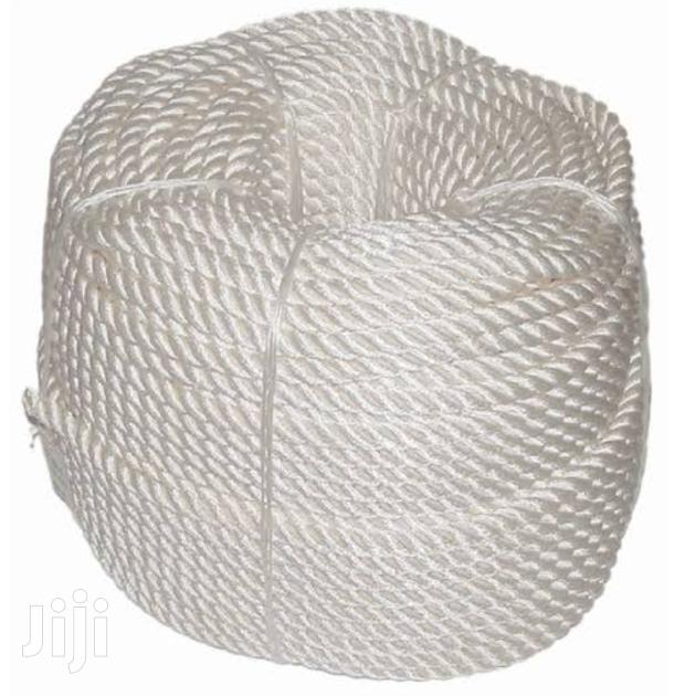12mm X 200mtrs Nylon Rope.
