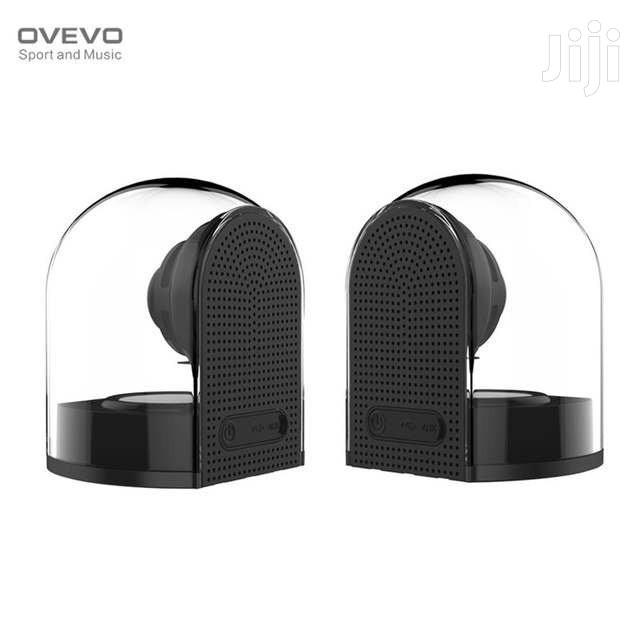 OVEVO D18 Bluetooth Magnetic Transcend Speaker