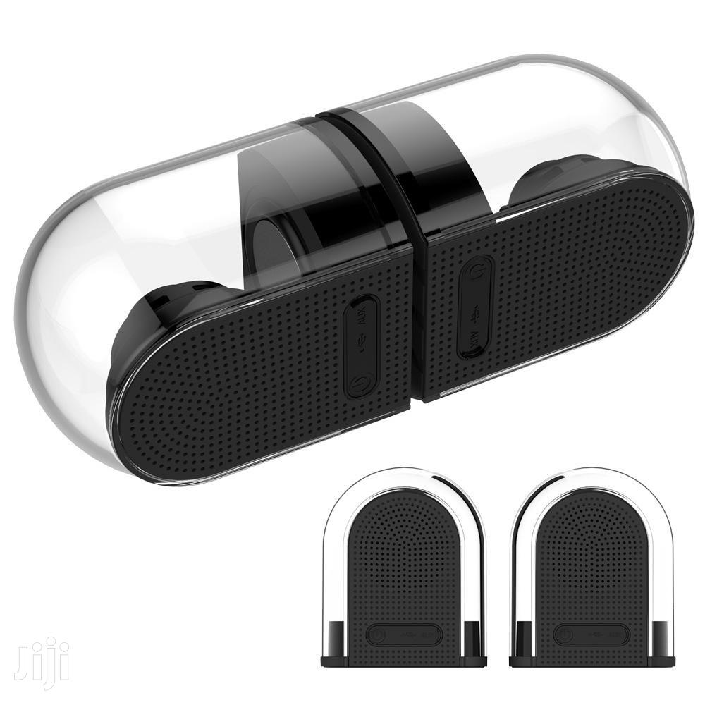 OVEVO D18 Bluetooth Magnetic Transcend Speaker