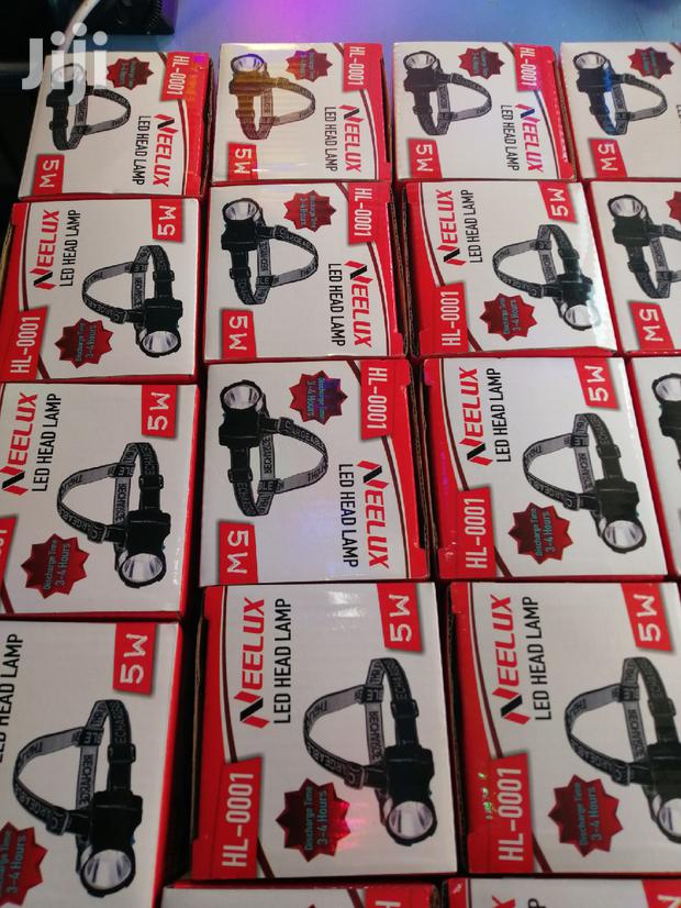 Head Lamp/Head Torch - thumbnail 6