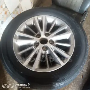 We Have a Clean Sport Rims Size 16
