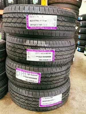 245/35 R19 Nexen Tyre Made in Korea