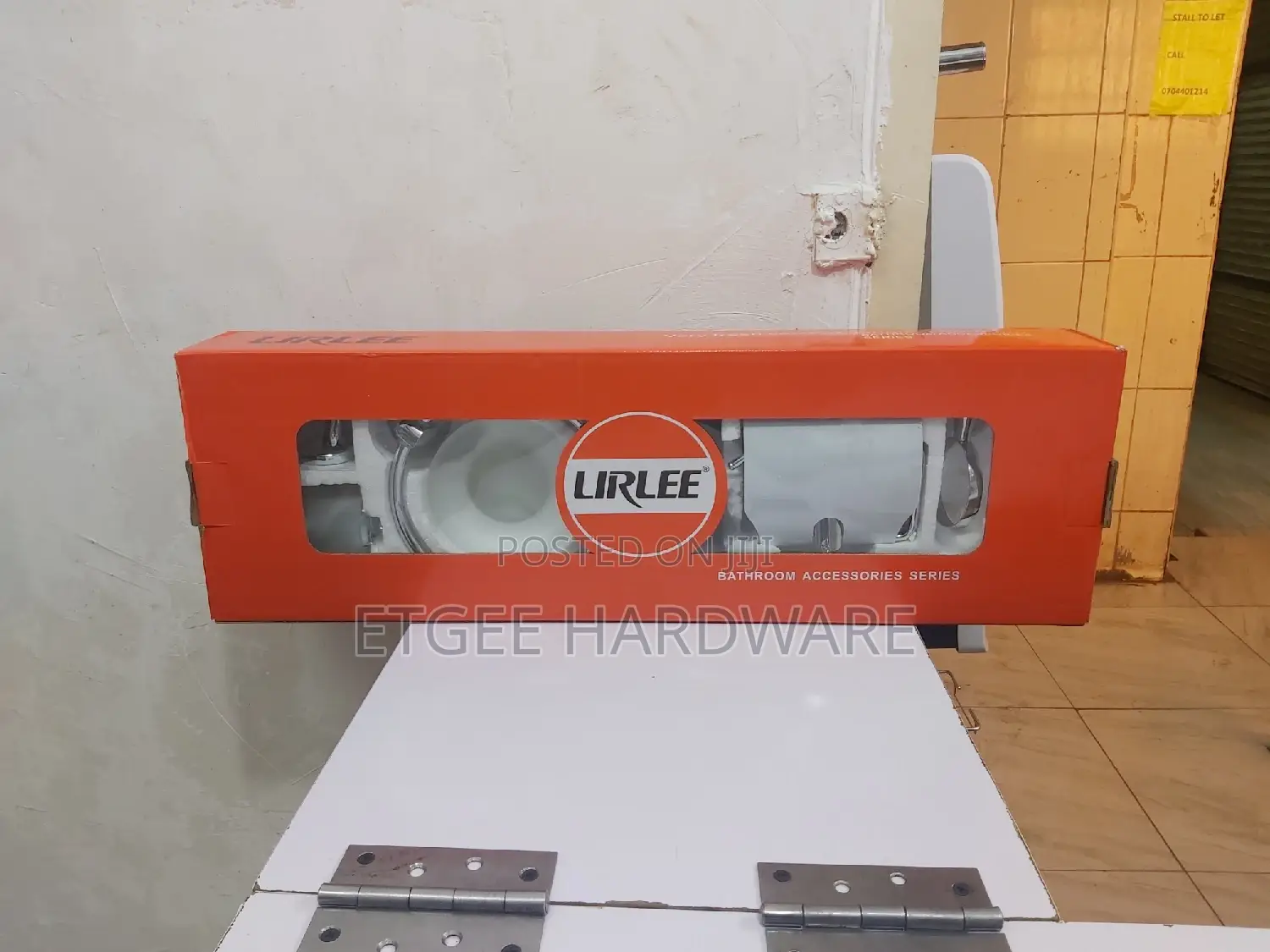 Bathroom Accessories Set