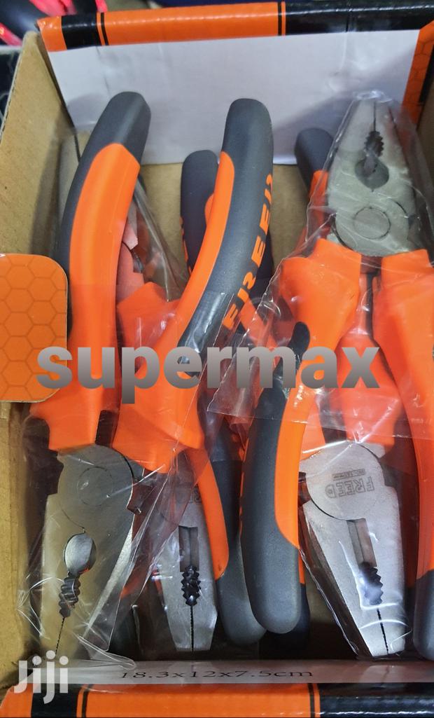 Electrical Pliers - main view