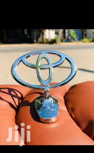 Toyota Cars Front Logo