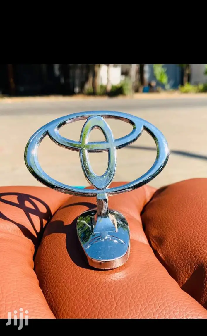 Toyota Cars Front Logo